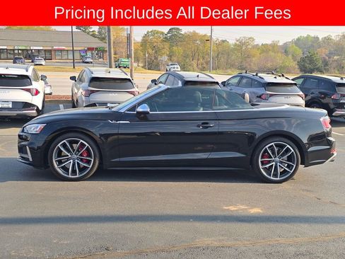 Used 2018 Audi S5 Premium Plus w/ Navigation Package AWD/4WD image 6