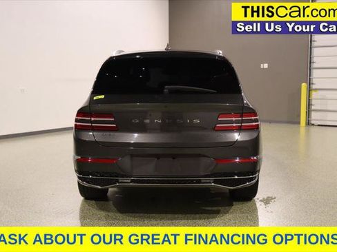 Used 2025 Genesis GV80 2.5T Prestige AWD/4WD image 7