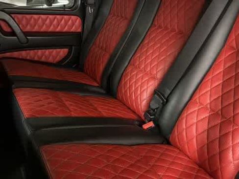 Used 2016 Mercedes-Benz G 63 AMG 4MATIC image 31