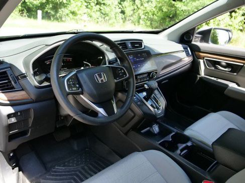 Used 2019 Honda CR-V EX image 2