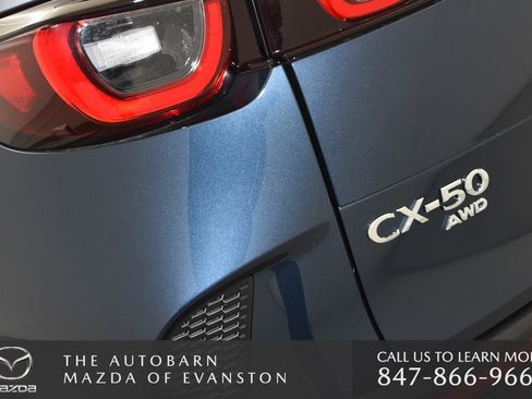 New 2026 MAZDA CX-50 AWD 2.5 S w/ Weather Package image 37