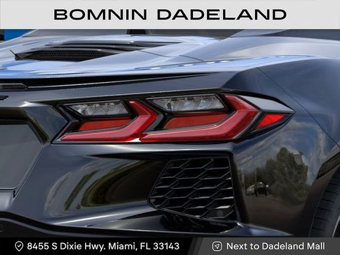 New 2026 Chevrolet Corvette Stingray Convertible w/ 1LT image 11