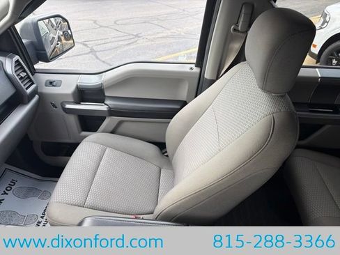 Used 2018 Ford F150 XLT w/ Equipment Group 302A Luxury AWD/4WD image 21