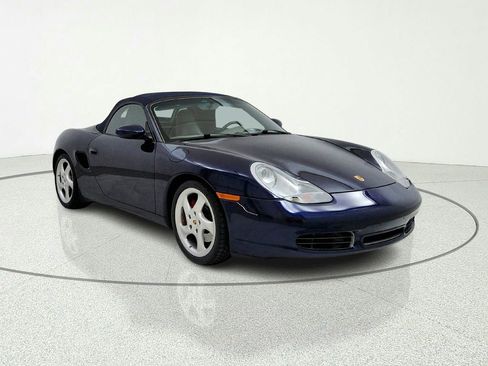 Used 2001 Porsche Boxster S RWD image 1
