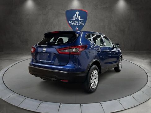 Used 2020 Nissan Rogue Sport S image 5