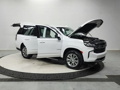 Used 2021 Chevrolet Tahoe LT RWD image 10