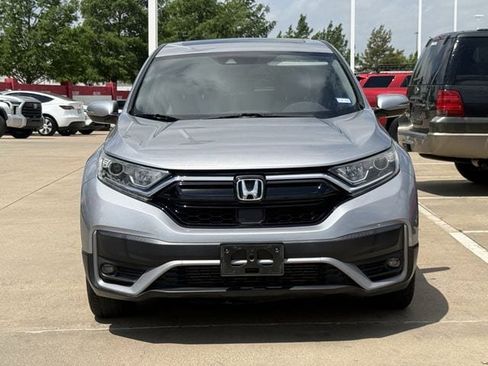 Used 2021 Honda CR-V EX-L image 7