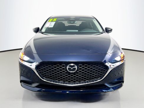Used 2025 MAZDA MAZDA3 s FWD image 11