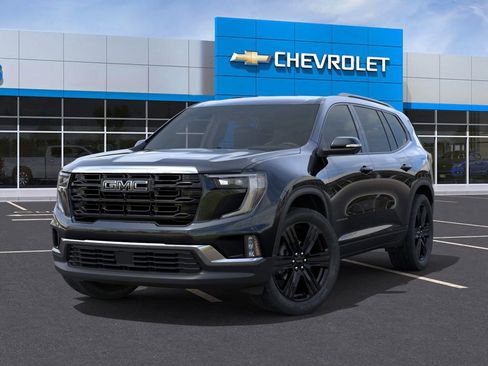 New 2026 GMC Acadia Elevation w/ Black Edition FWD image 6