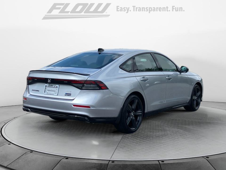New 2026 Honda Accord Sport image 7