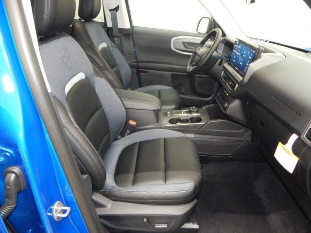 New 2025 Ford Bronco Sport Outer Banks w/ Outer Banks Tech Package+ AWD/4WD image 20
