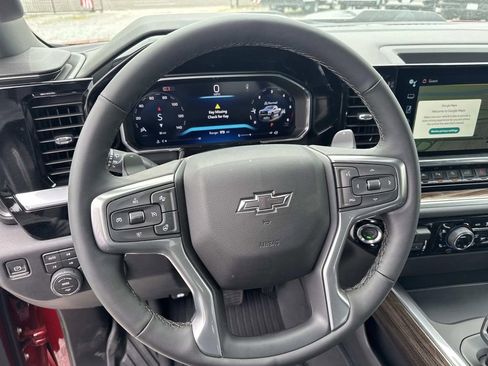 New 2026 Chevrolet Silverado 1500 LT Trail Boss w/ LT Trail Boss Premium Package image 22