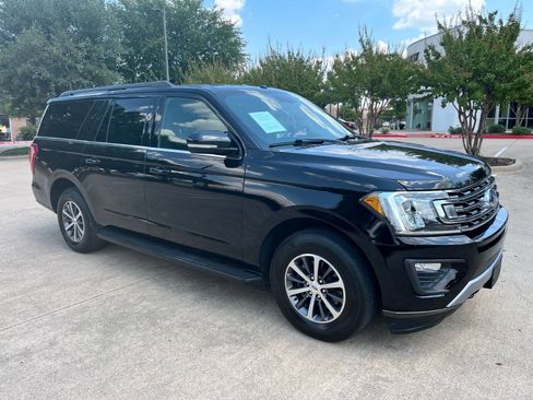 Used 2019 Ford Expedition Max XLT w/ Equipment Group 201A image 3