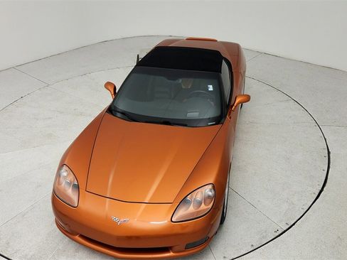 Used 2007 Chevrolet Corvette Convertible w/ Preferred Equipment Group image 15