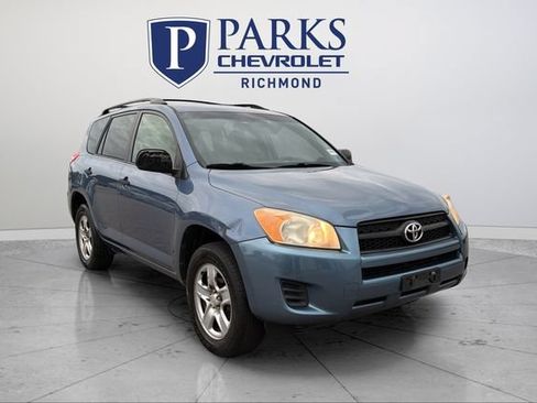 Used 2011 Toyota RAV4 4WD w/ Base L4 Extra Value Pkg image 1