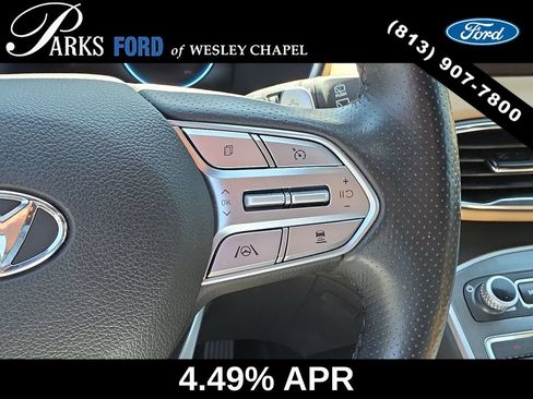 Used 2023 Hyundai Santa Fe Calligraphy w/ Cargo Package AWD/4WD image 30