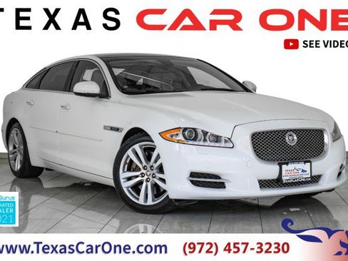Used 2012 Jaguar XJ L image 1