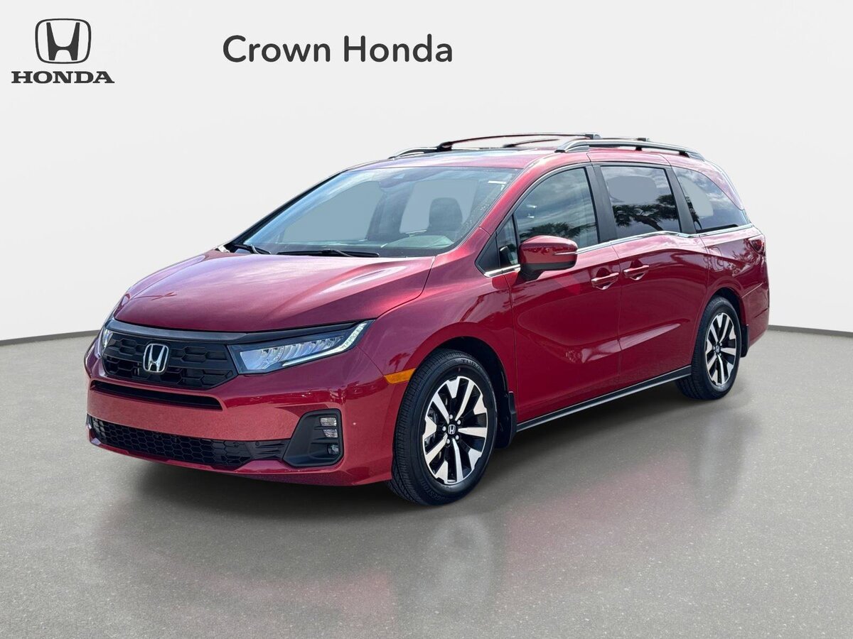 New 2026 Honda Odyssey EX-L image 1