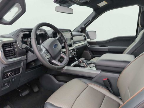 New 2025 Ford F150 Lariat w/ Equipment Group 501A Mid image 7