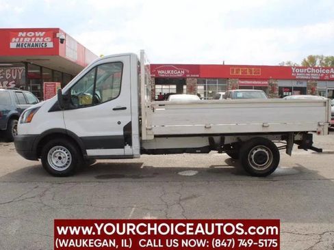 Used 2018 Ford Transit 250 250 2dr 138 in. WB SRW Chassis image 8
