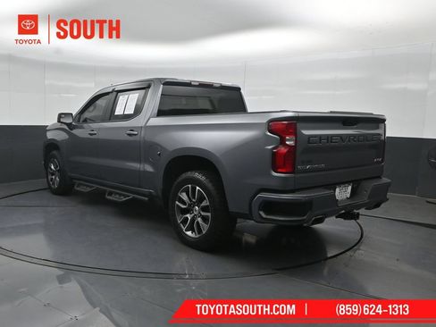 Used 2020 Chevrolet Silverado 1500 RST AWD/4WD image 8