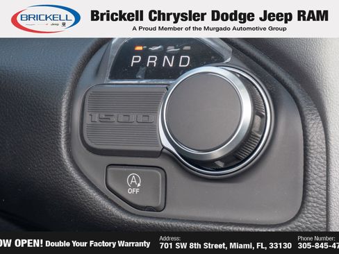 New 2026 RAM 1500 Big Horn w/ Night Edition RWD image 24