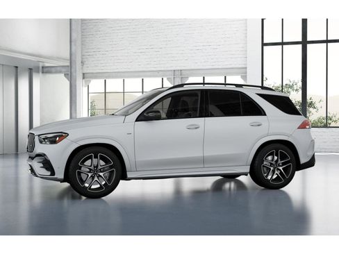 New 2026 Mercedes-Benz GLE 53 AMG 4MATIC image 78