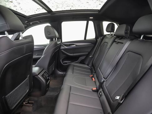 Certified 2022 BMW X3 xDrive30i w/ M Sport Package 2 image 22