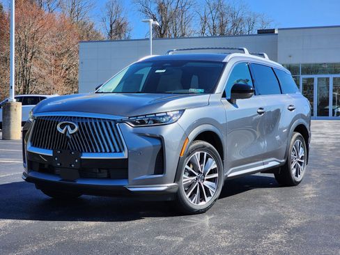 New 2026 INFINITI QX60 Luxe w/ Cargo Package image 1