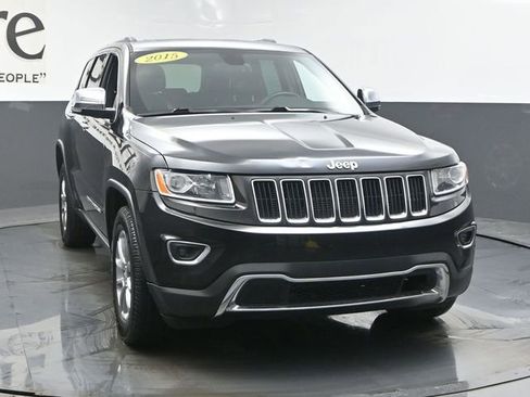 Used 2015 Jeep Grand Cherokee Limited image 57