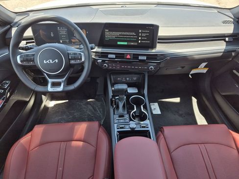 New 2026 Kia K5 GT-Line AWD/4WD image 13