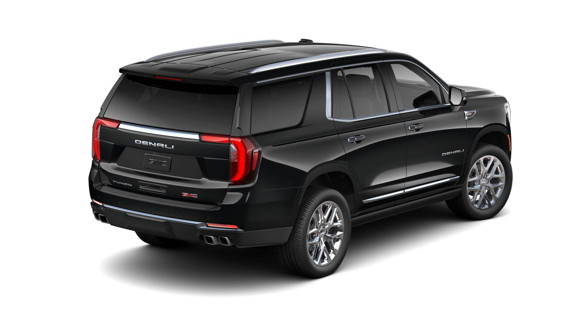 New 2027 GMC Yukon Denali w/ Sun & Power Step Package AWD/4WD image 51