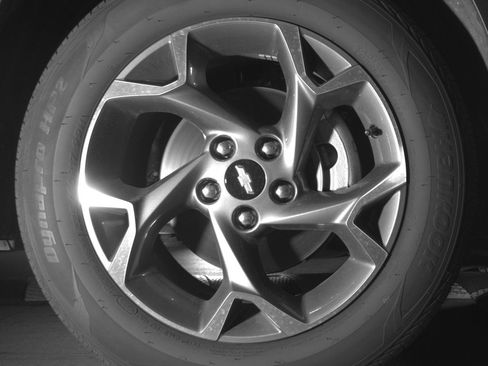Used 2025 Chevrolet Trax LT w/ LT Convenience Package FWD image 13