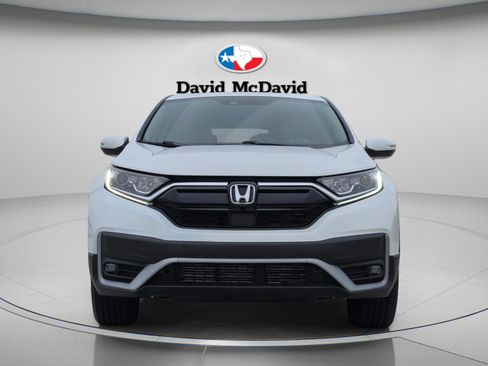 Used 2021 Honda CR-V EX image 8