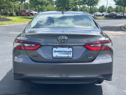 Used 2023 Toyota Camry LE FWD image 5