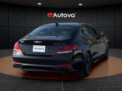 Used 2019 Genesis G70 2.0T Advanced AWD/4WD image 5