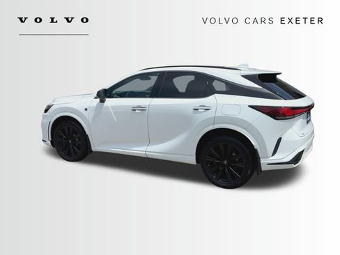 Used 2024 Lexus RX 500h F Sport w/ Convenience Package AWD/4WD image 9