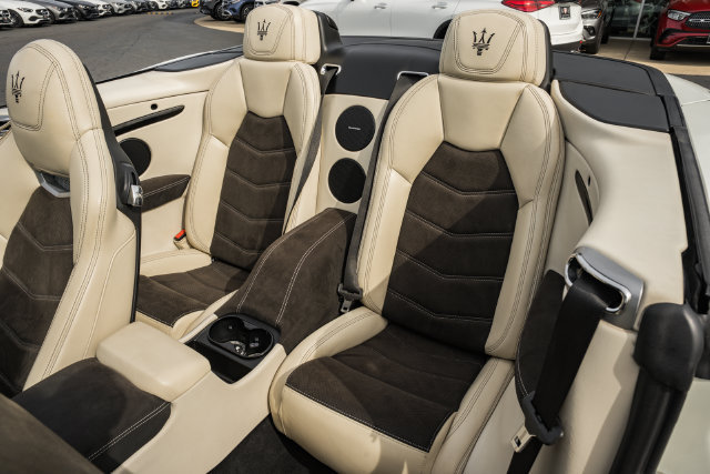 Used 2018 Maserati GranTurismo Sport RWD image 42