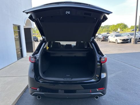 New 2025 MAZDA CX-5 AWD 2.5 S w/ Select Package image 8