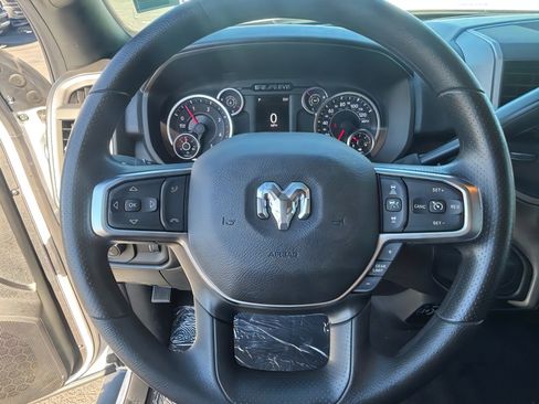 New 2026 RAM 2500 Tradesman AWD/4WD image 12