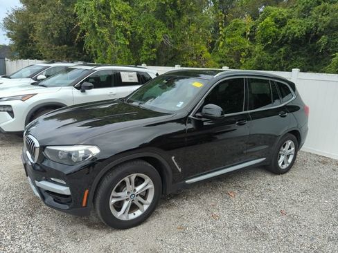 Used 2019 BMW X3 sDrive30i w/ Driving Assistance Package RWD image 3