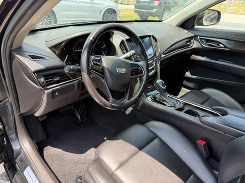 Used 2018 Cadillac ATS 2.0T Sedan RWD image 12
