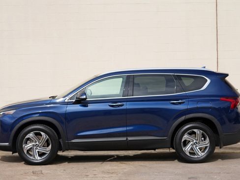 Used 2023 Hyundai Santa Fe SEL w/ Cargo Package FWD image 43