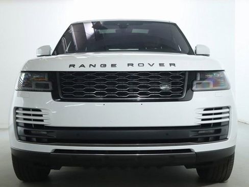 Used 2019 Land Rover Range Rover image 5