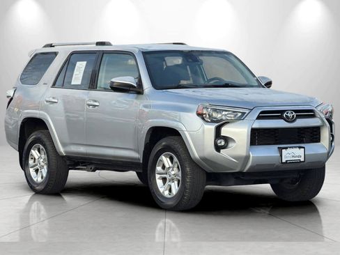 Used 2024 Toyota 4Runner SR5 image 9