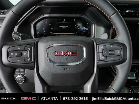 New 2026 GMC Sierra 1500 AT4 w/ Technology Package AWD/4WD image 9