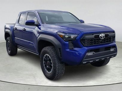 Used 2024 Toyota Tacoma TRD Off-Road
