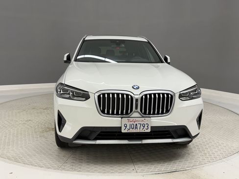 Used 2024 BMW X3 sDrive30i w/ Convenience Package RWD image 6