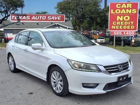 Used 2013 Honda Accord EX-L image 1