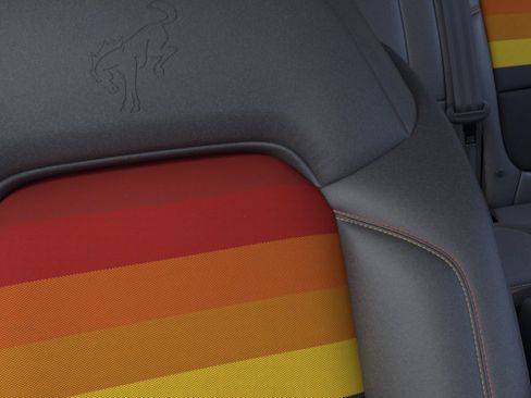 New 2025 Ford Bronco Big Bend w/ Free Wheeling Package image 18